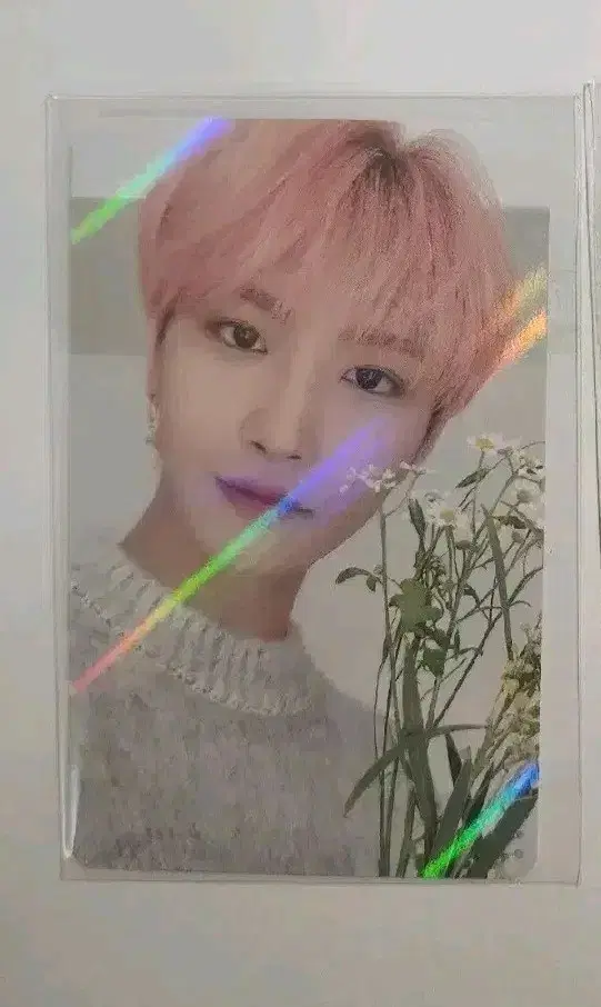 에이티즈 성화 포카